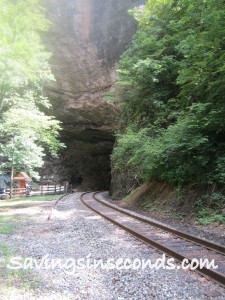 Natural Tunnel State Park