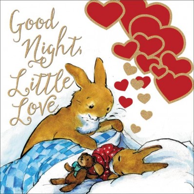 good night little love book review — snuggle with a little one