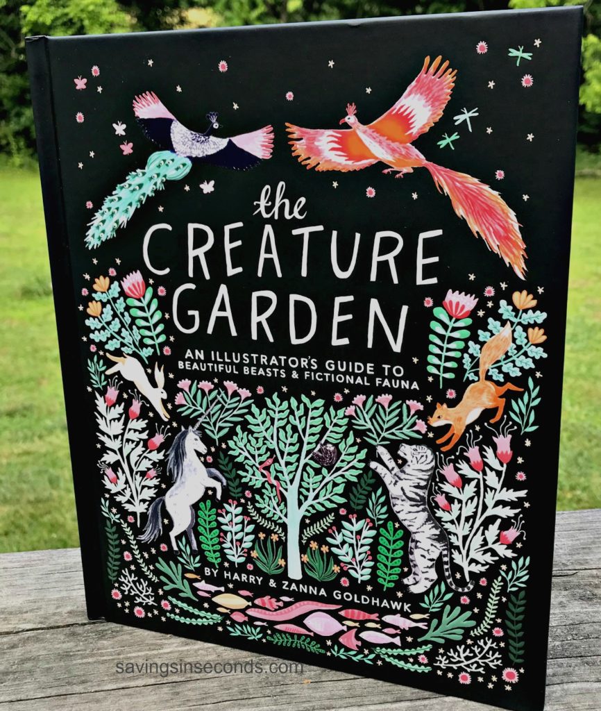 The Creature Garden by Zanna Goldhawk
