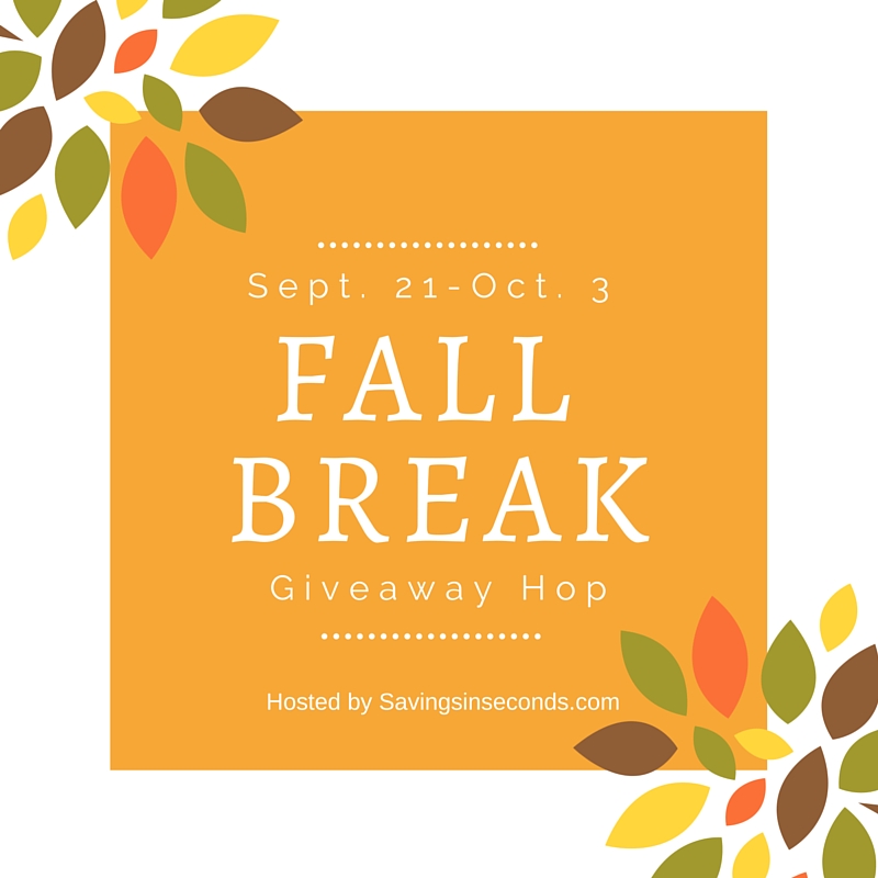 Fall Break Giveaway Hop Signups Open Sept 21 Oct 1