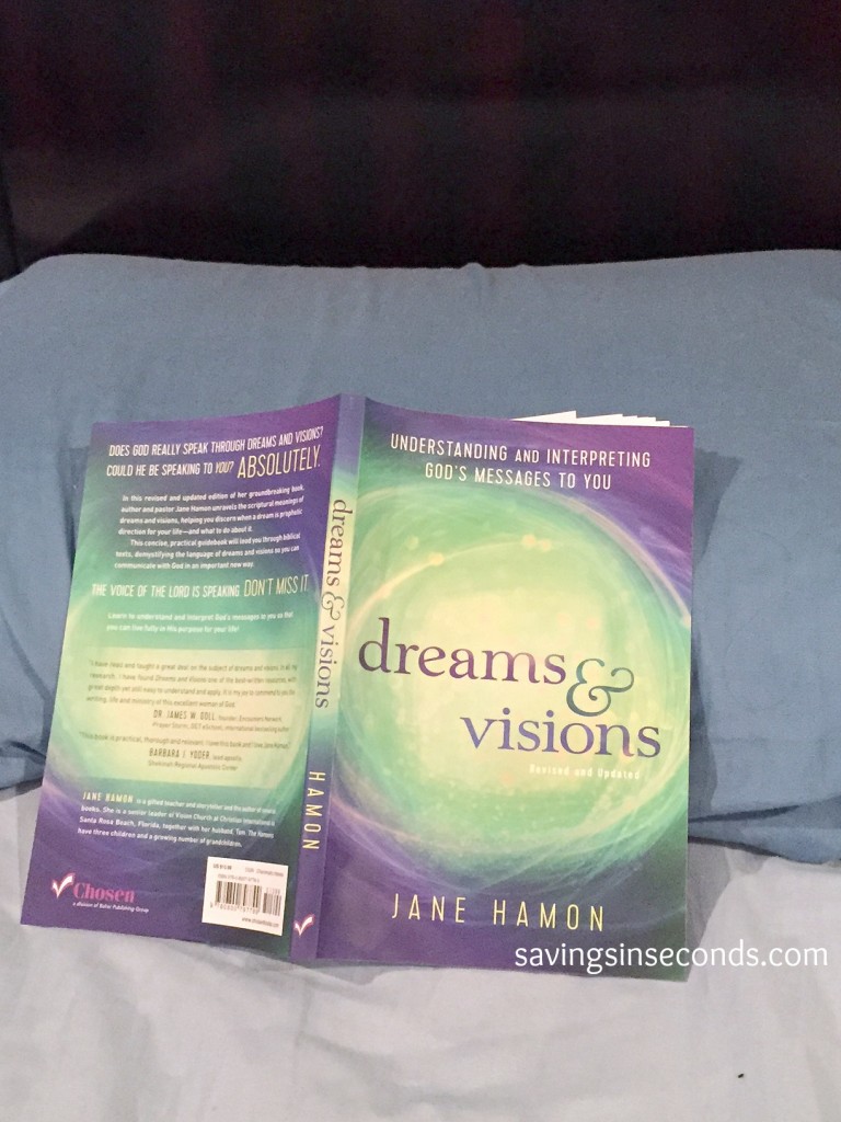 Dreams & Visions By Jane Hamon Book Review