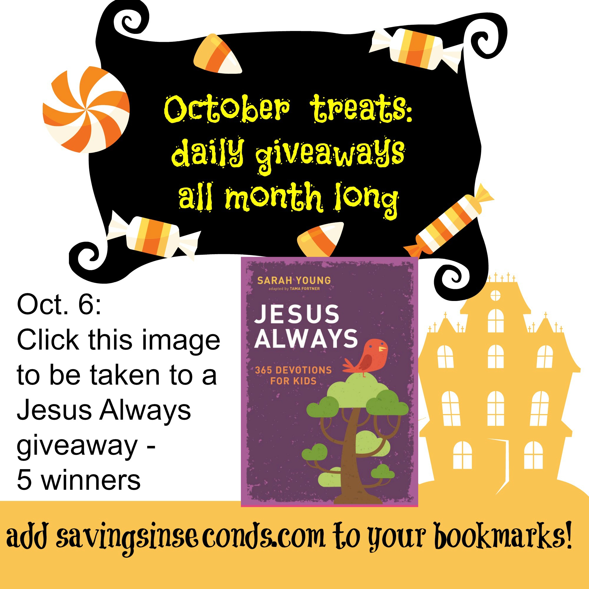 Jesus Always : 365 Devotions for Kids by Sarah Young