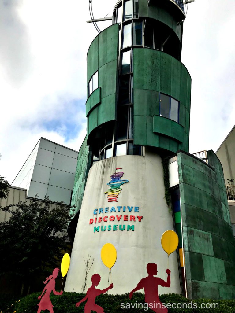 creative discovery museum reviews