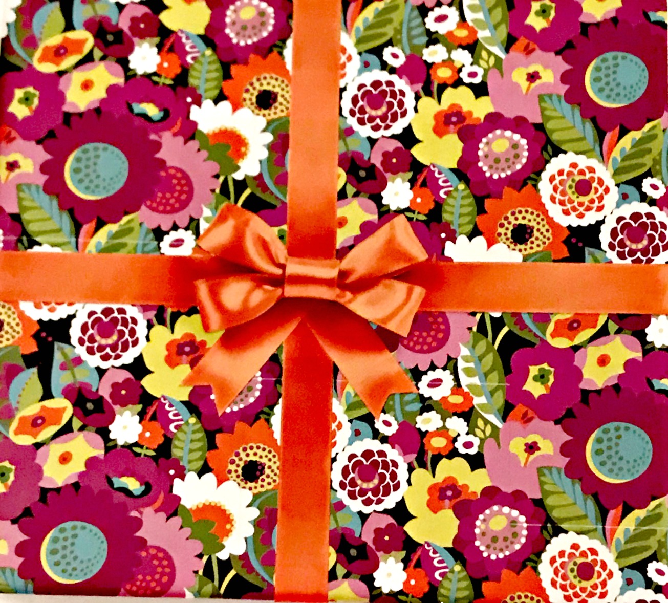 Vera Bradley gift wrapping paper #MothersDayHop2018 #Giveaway ends 5/10 ...