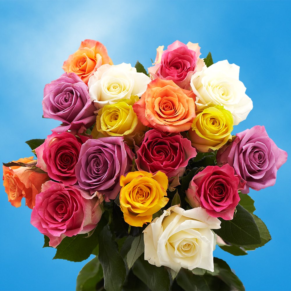 order flowers - Savings in Seconds