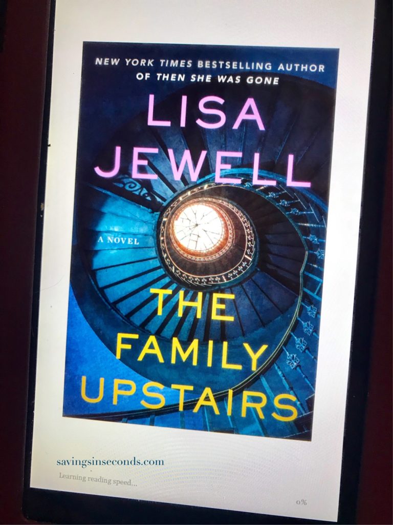 lisa jewell the family upstairs