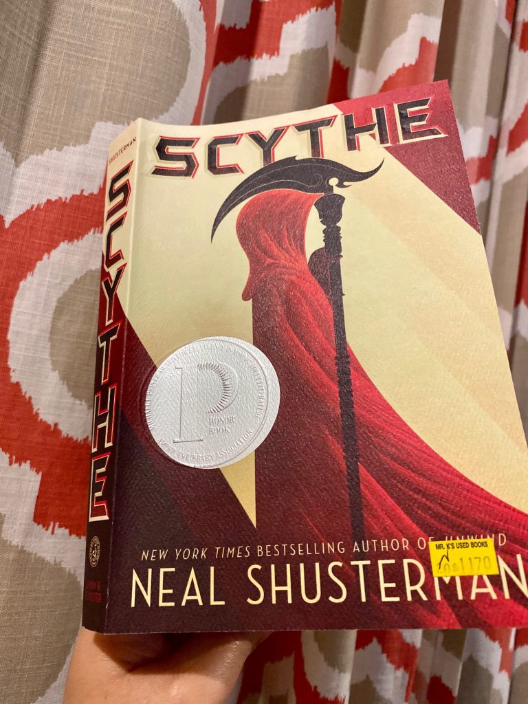 scythe book 4